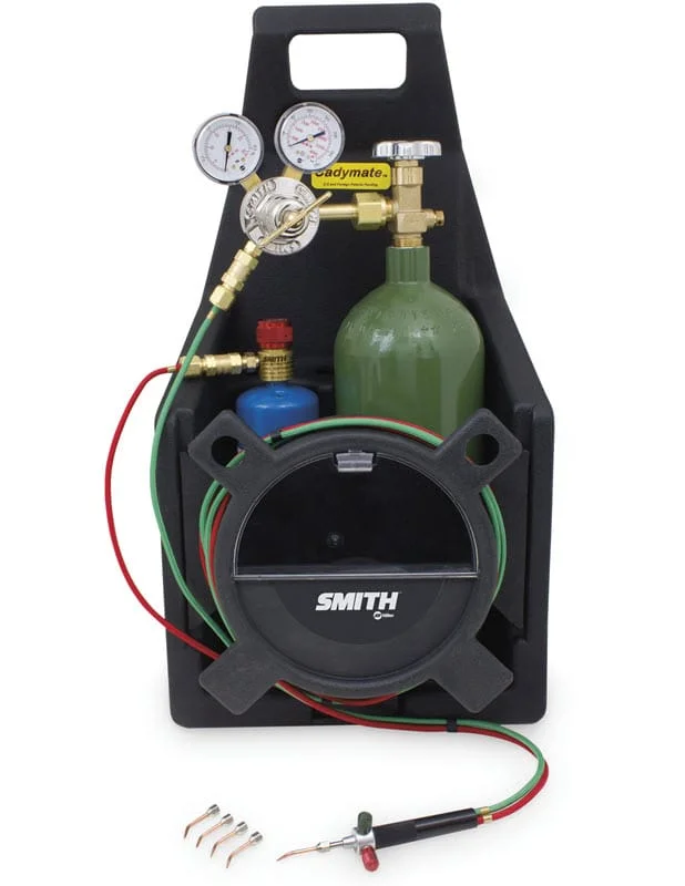 Smith Little Torch Propane Caddy Jeweler's Torch Outfit 23-1010P
