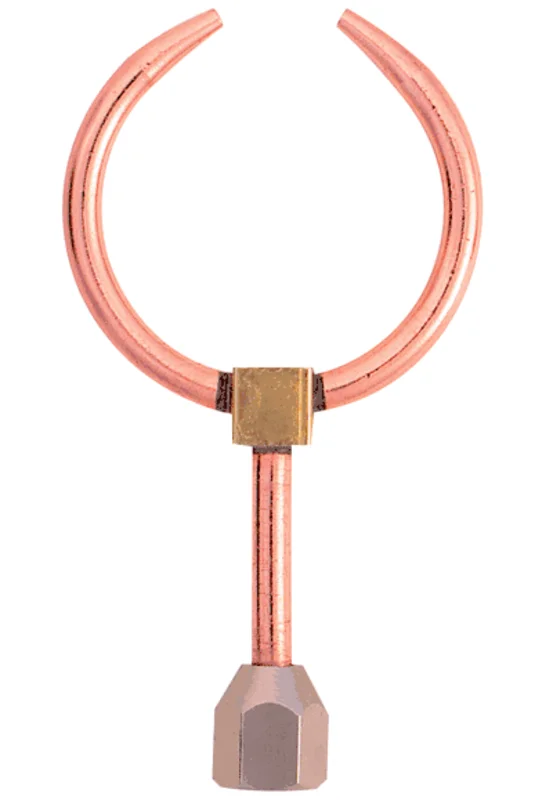 Smith Little Torch Twin Flame Tip Size 4 - 12-1402-04