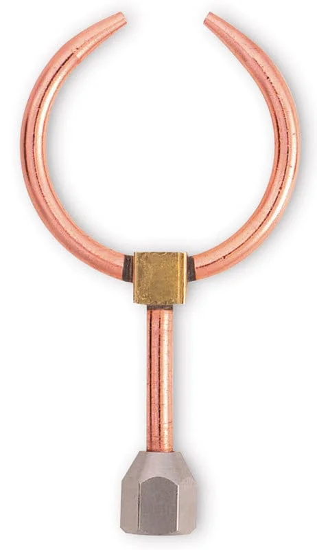 Smith Little Torch Twin Flame Tip Size 5 - 12-1402-05