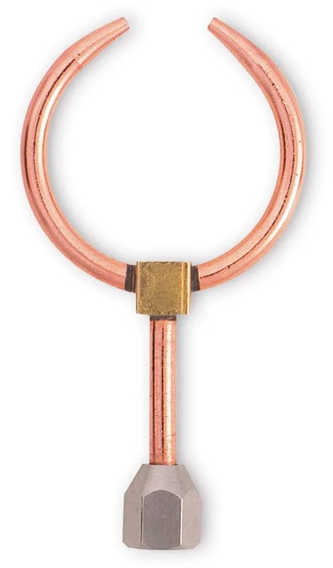 Smith Little Torch Twin Flame Tip Size 6 - 12-1402-06
