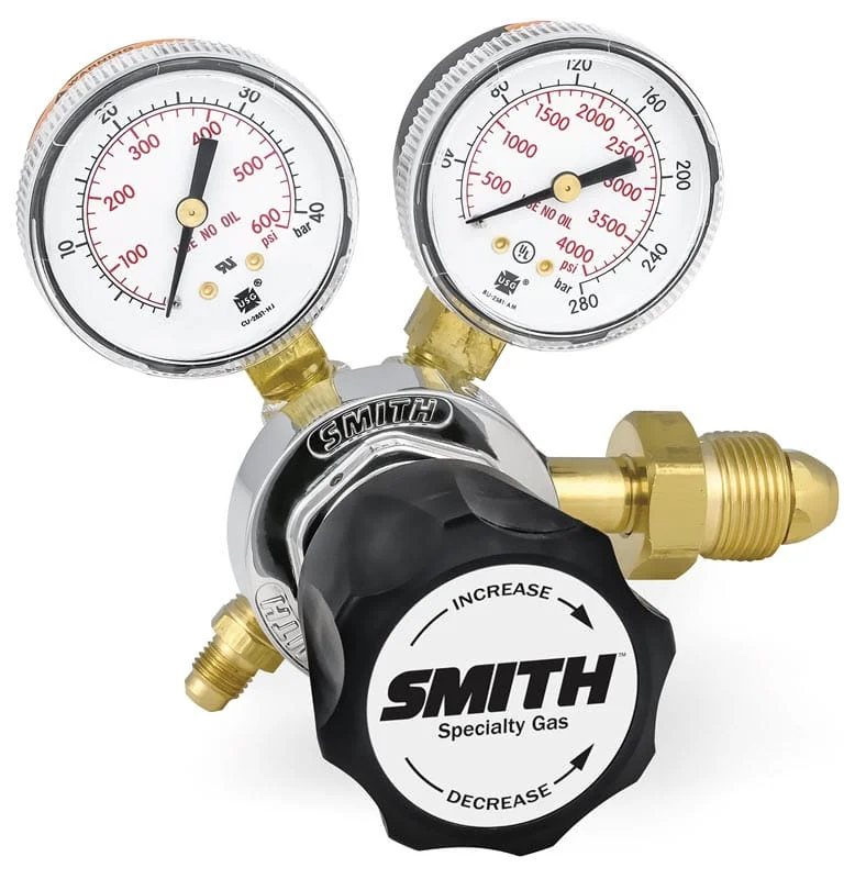 Smith Nitrogen Purge Regulator - HVAC Purging/Testing 30-450-580