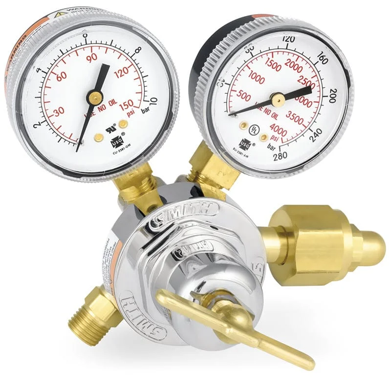 Smith Oxygen Regulator 30-100-540