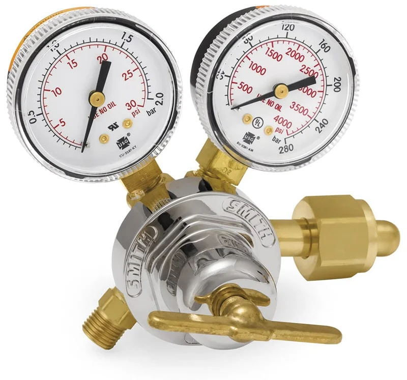 Smith Oxygen Regulator 30-20-540
