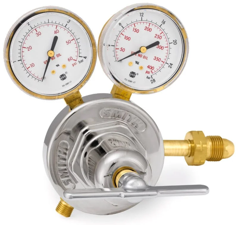 Smith Propane (LP) Regulator - Heavy Duty 40-50-510