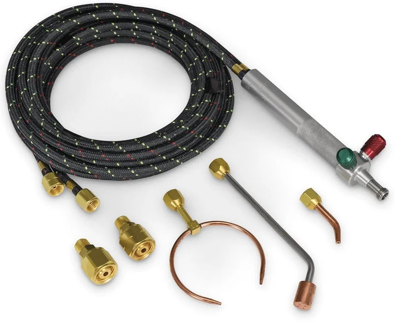 Smith Quickbraze Air Conditioning/Refrigeration Outfit 23-5005A