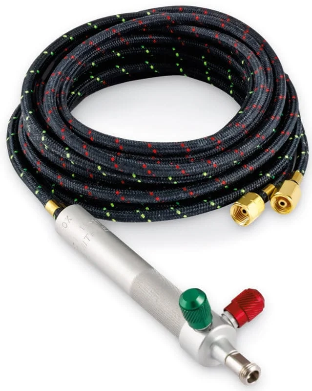 Smith Quickbraze Torch Handle w/Hose- A Fittings 11-1116