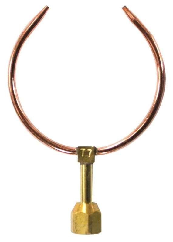 Smith Quickbraze Twin-Flame Brazing Tip - T7