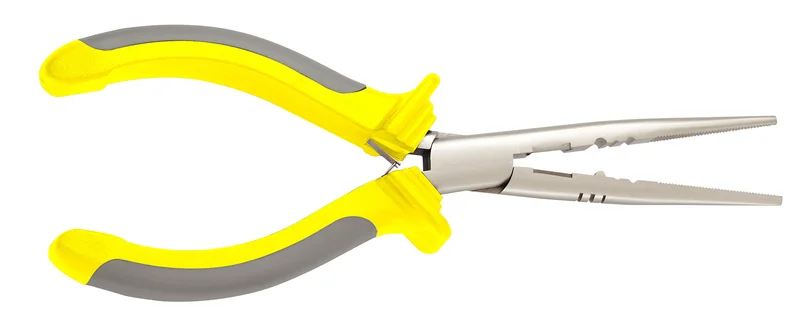 Smith's Mr. Crappie Fishing 6  Pliers Carbon Steel Impulse