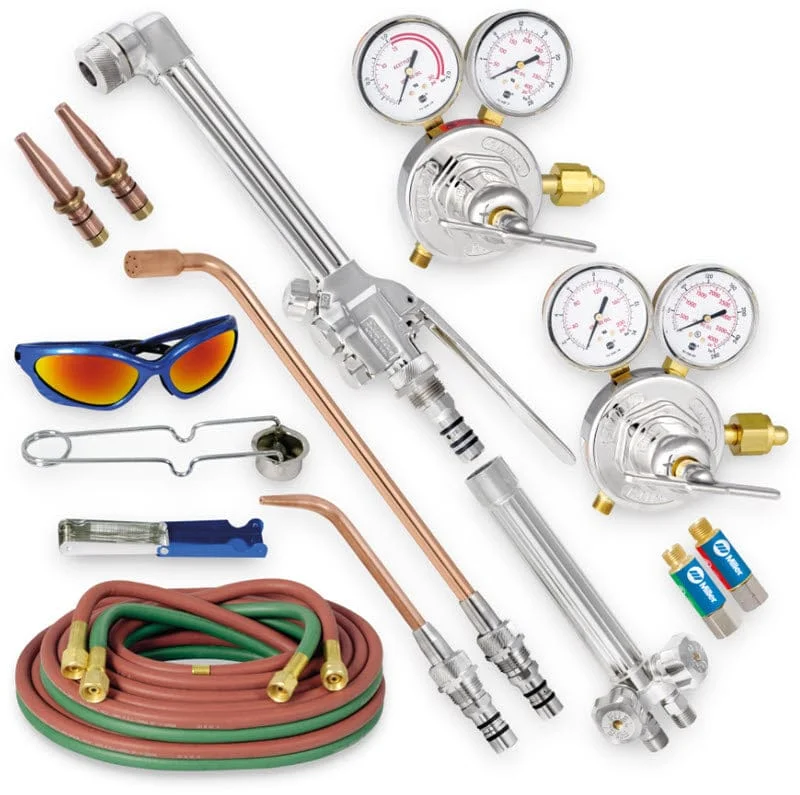 Smith Welding & Cutting Outfit - Heavy Duty HBA-40300