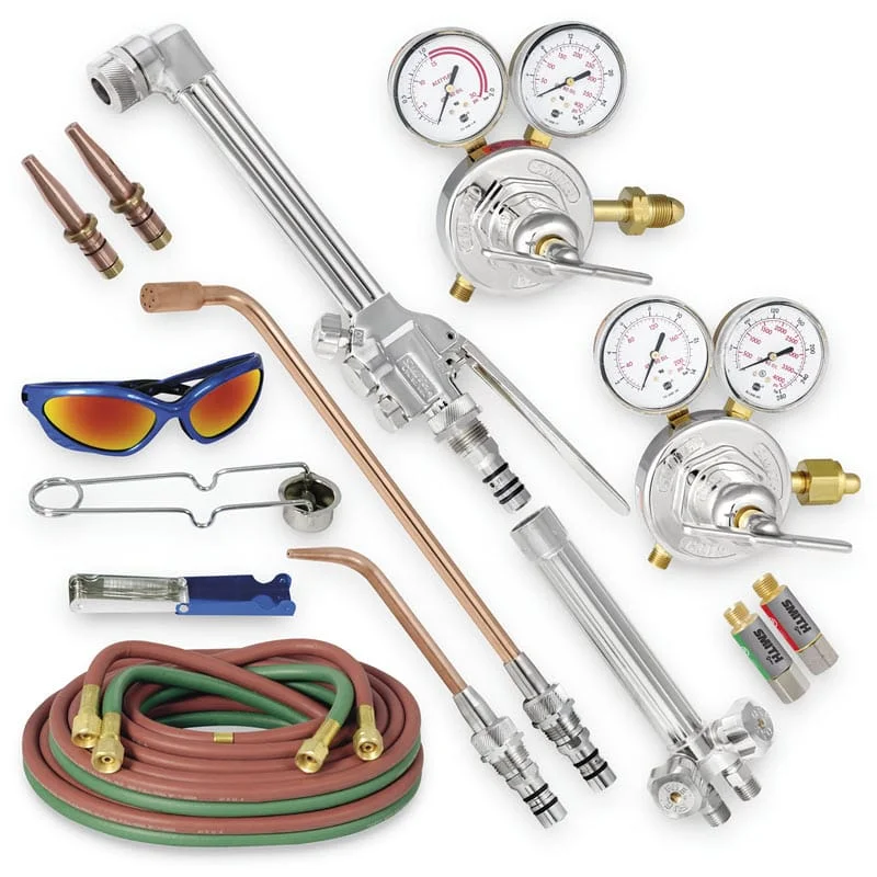Smith Welding & Cutting Outfit - Heavy Duty HBA-40510