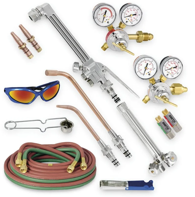 Smith Welding & Cutting Outfit - Medium Duty MBA-30510