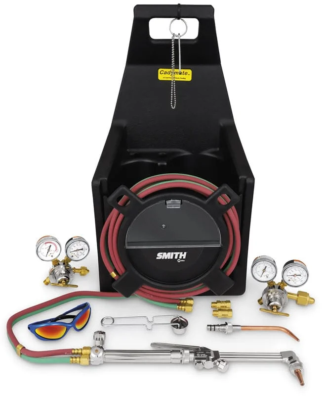 Smith Welding & Cutting Outfit - Tag A Long Portable TL-500