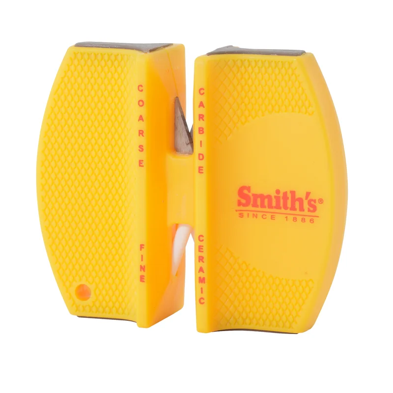 Smiths 2-Step Knife Sharpener