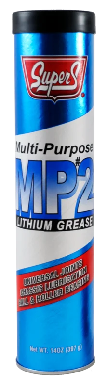 Smitty's Supply, Inc SUPER S MULTI-PURPOSE #2 LITHIUM GREASE