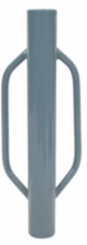SMV Heavy Duty Heavy Duty Steel Post Driver Grey