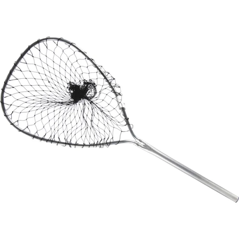 SouthBend 14 In. W. x 15 In. L. x 24 In. D. Polyethylene Fishing Net with Aluminum Frame