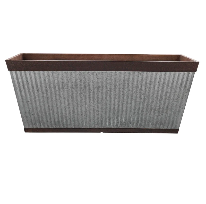 Southern Patio 24" Westlake Deck Rail Planter