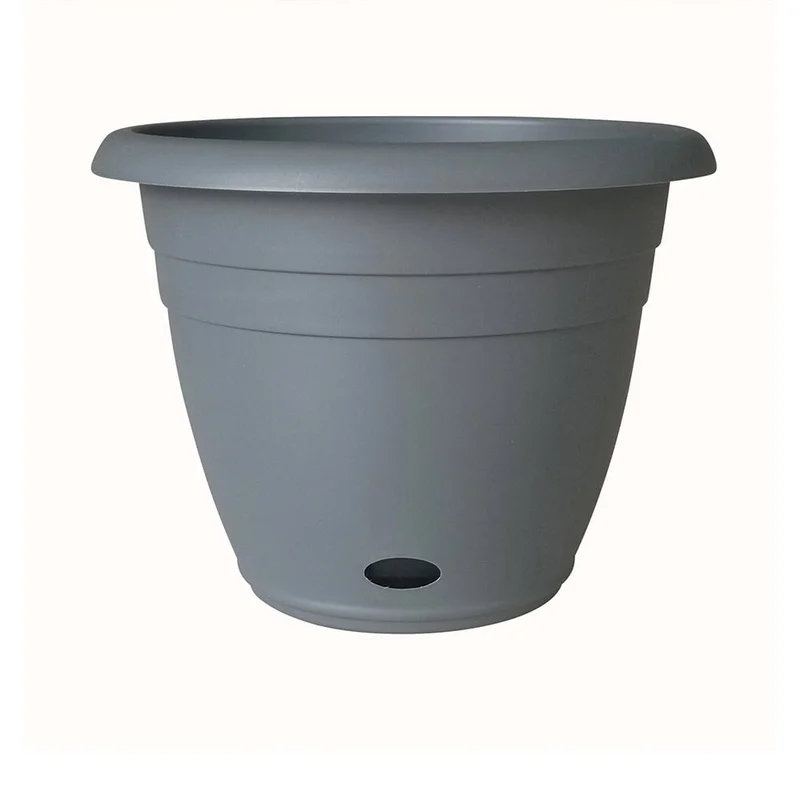 Southern Patio Jackson Self-Watering Planter Sierra