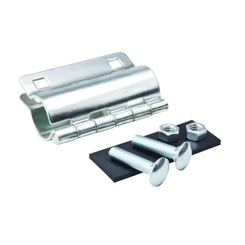 Southland Galvanized Steel Repair Clamp 3/4"