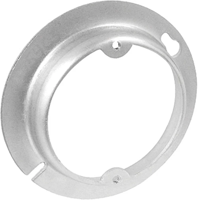 Southwire 4" Round Fixture Ring - Raised 1/2"