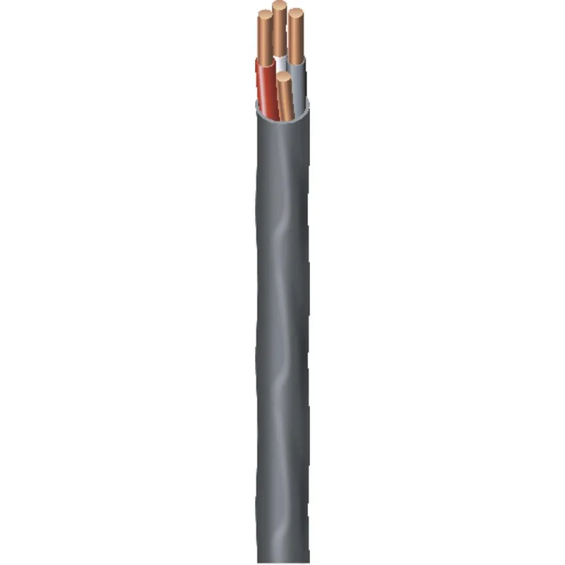 Southwire 500 ft. 8/3 Solid Romex Type NM-B WG Non-Metallic Wire