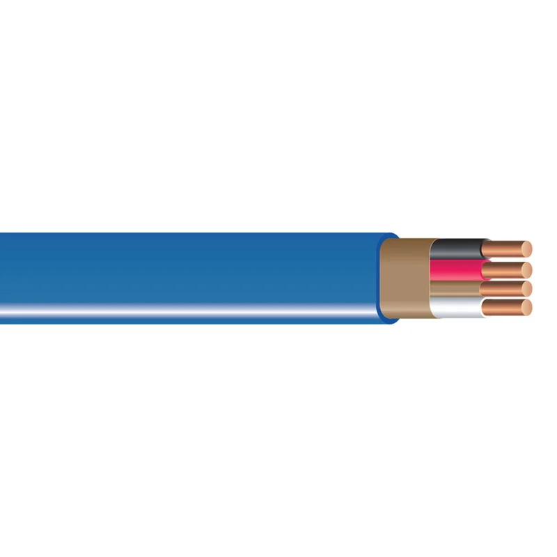 Southwire Romex Brand SIMpull NM-B Cable 14-3 CU