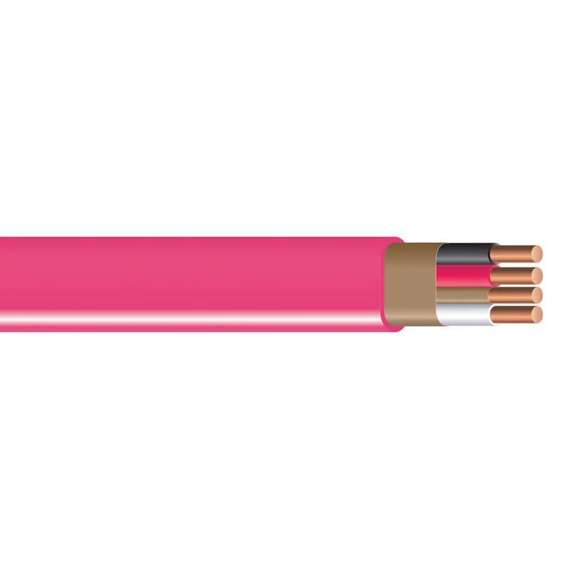 Southwire Romex Brand SIMpull Type NM-B Cable 10-3