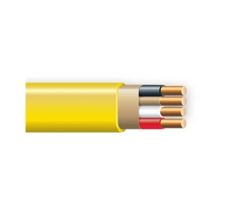 Southwire Romex Brand SIMpull Type NM-B Cable 12-3