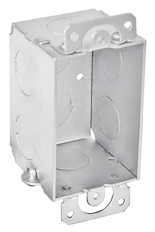 Southwire Switch Box 2" Deep - Gangable W/ Conduit KO's