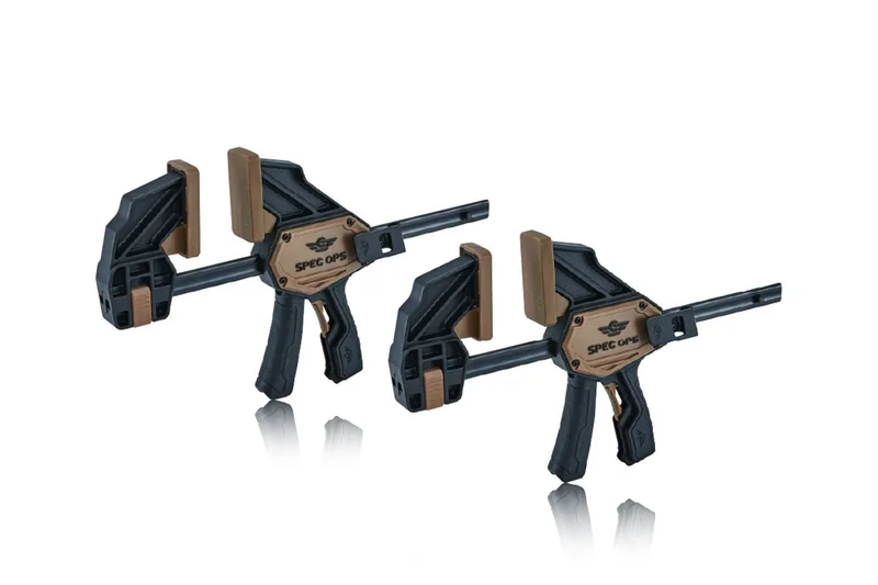 Spec Ops 7" Large Trigger Clamp
