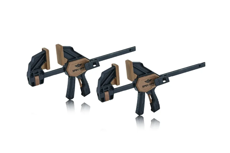 Spec Ops 7" Medium Trigger Clamp
