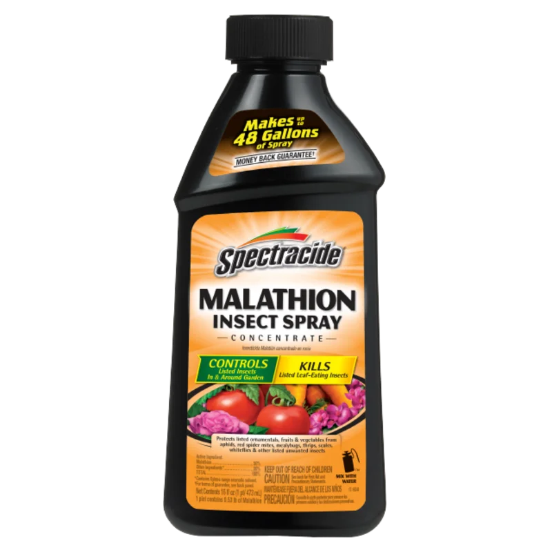 Spectracide Malathion Insect Spray Concentrate 32 Oz.