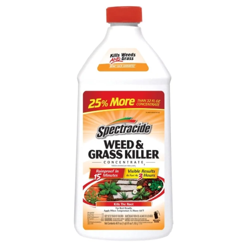 Spectracide Weed & Grass Killer Concentrate