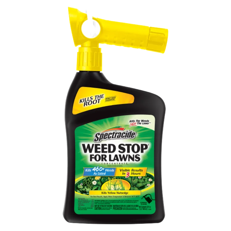 SPECTRACIDE WEED STOP FOR LAWNS CONCENTRATE2 (READY-TO-SPRAY)