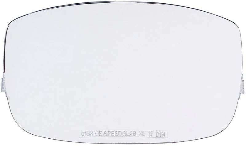 Speedglas 9000 Welding Helmet Outside Protection Plate 04-0270-01