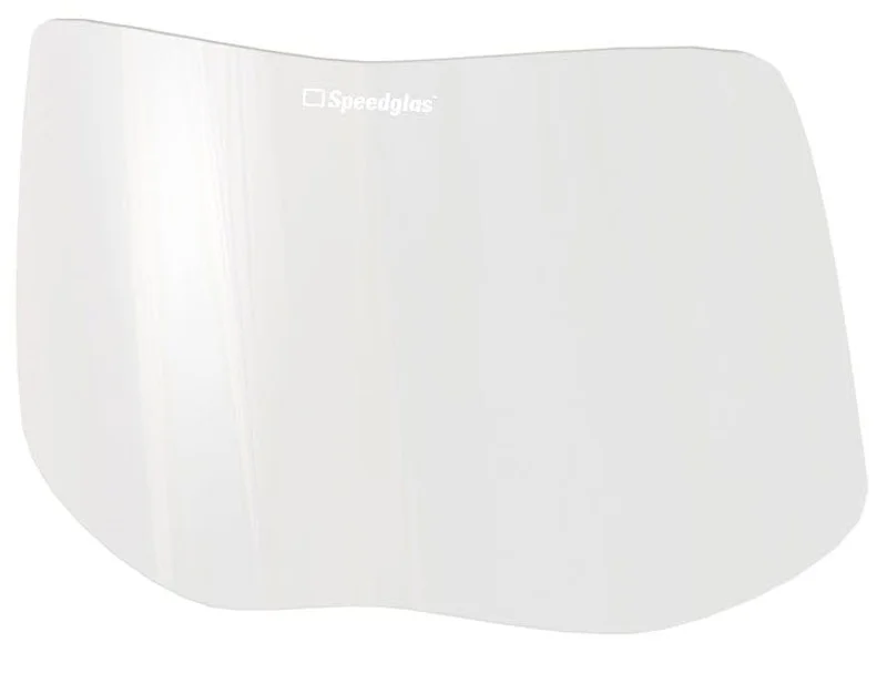 Speedglas 9100 Welding Helmet Outside Protection Plate 06-0200-51