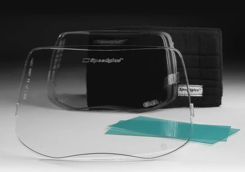 Speedglas 9100X/G5-03 E Welding Helmet Starter Kit 06-0201-20