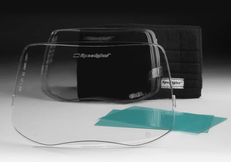 Speedglas 9100XX/G5-01/G5-03 Pro Welding Helmet Starter Kit 06-0201-30