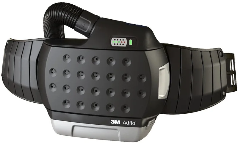 Speedglas Adflo Turbo Assembly w/Lithium Ion Battery 35-5401-01