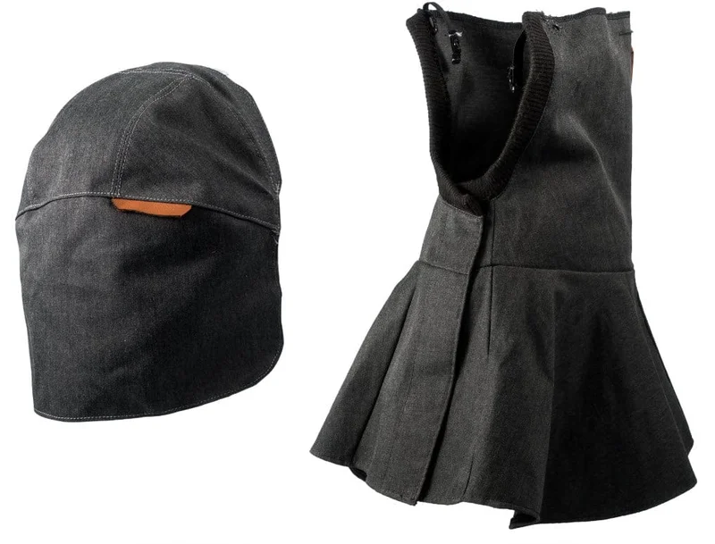 Speedglas G5-01 1000 APF Kit with FR Large Head Cover and Large Neck Shroud 46-1000-00