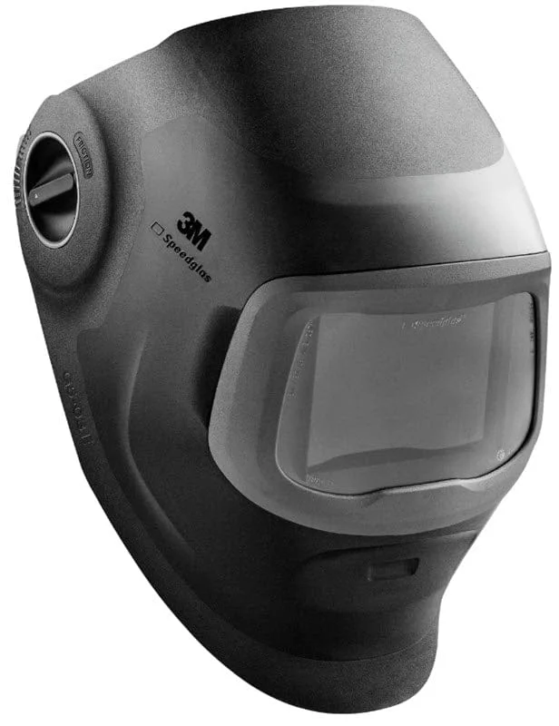 Speedglas G5-03 E Passive Shade 10 Welding Helmet 09-0100-P10