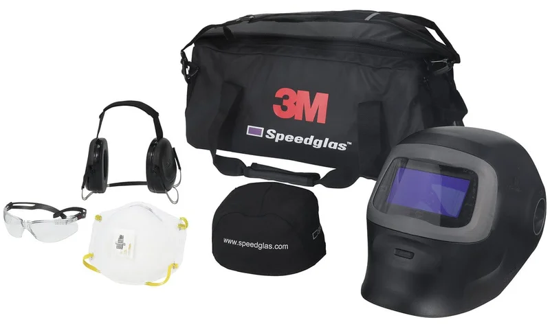 Speedglas G5-03 E Welding PPE Kit 09-0100-20-KIT