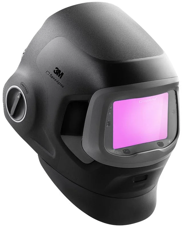 Speedglas G5-03 Pro Welding Helmet w/G5VC ADF 10-0100-30VC