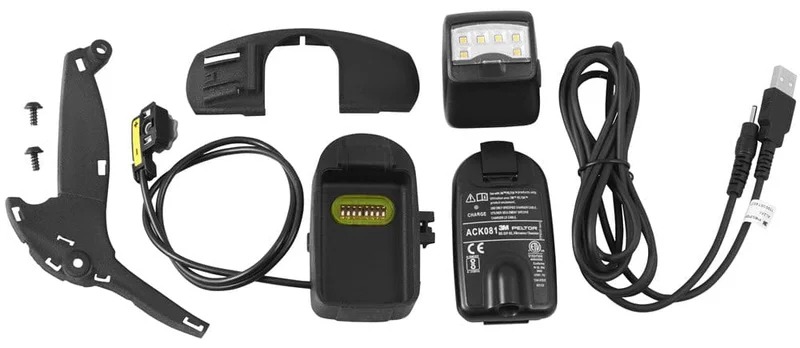Speedglas G5 Non-Air Welding Helmet Task Light Kit 10-0500-01