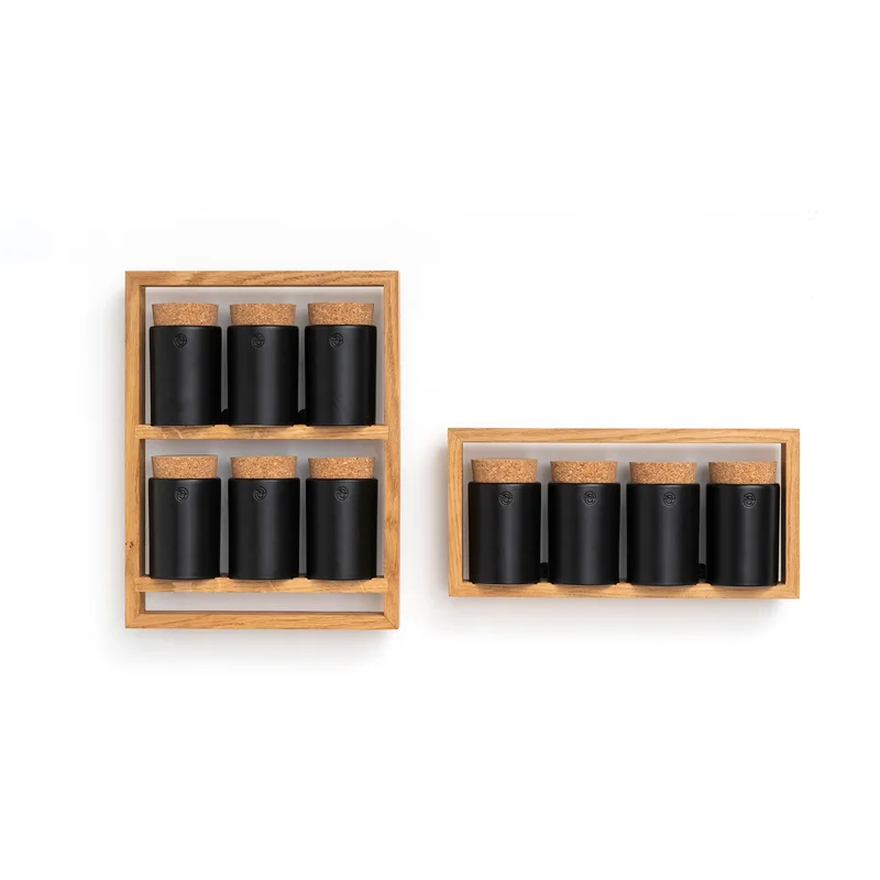 Spice Rack Bocuse