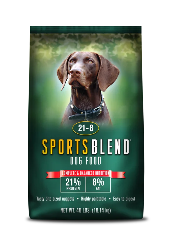 SportsBlend 21-8 Dog Food