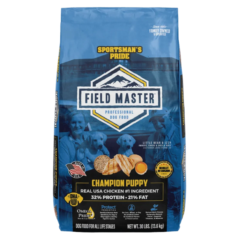 Sportsman's Pride Premium Puppy Food