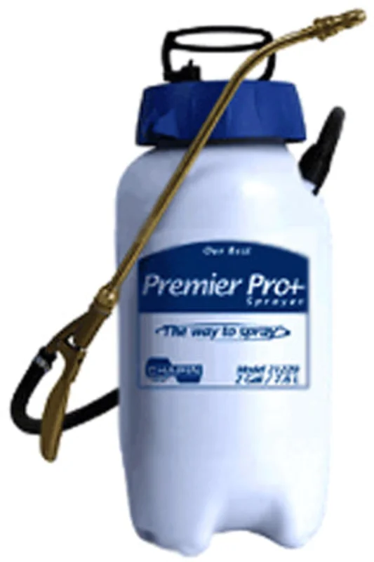 SPRAYER 3GAL POLY