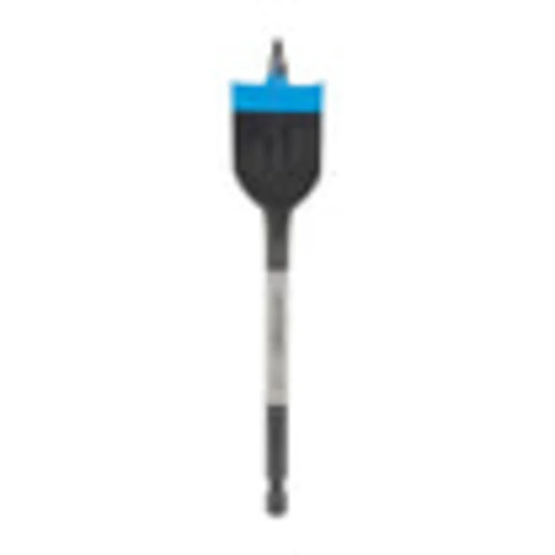 Spyder 1-1/8" x 6" Spade Bit Stinger