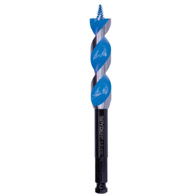 Spyder 13/16" x 6-1/2" Auger Bit Stinger